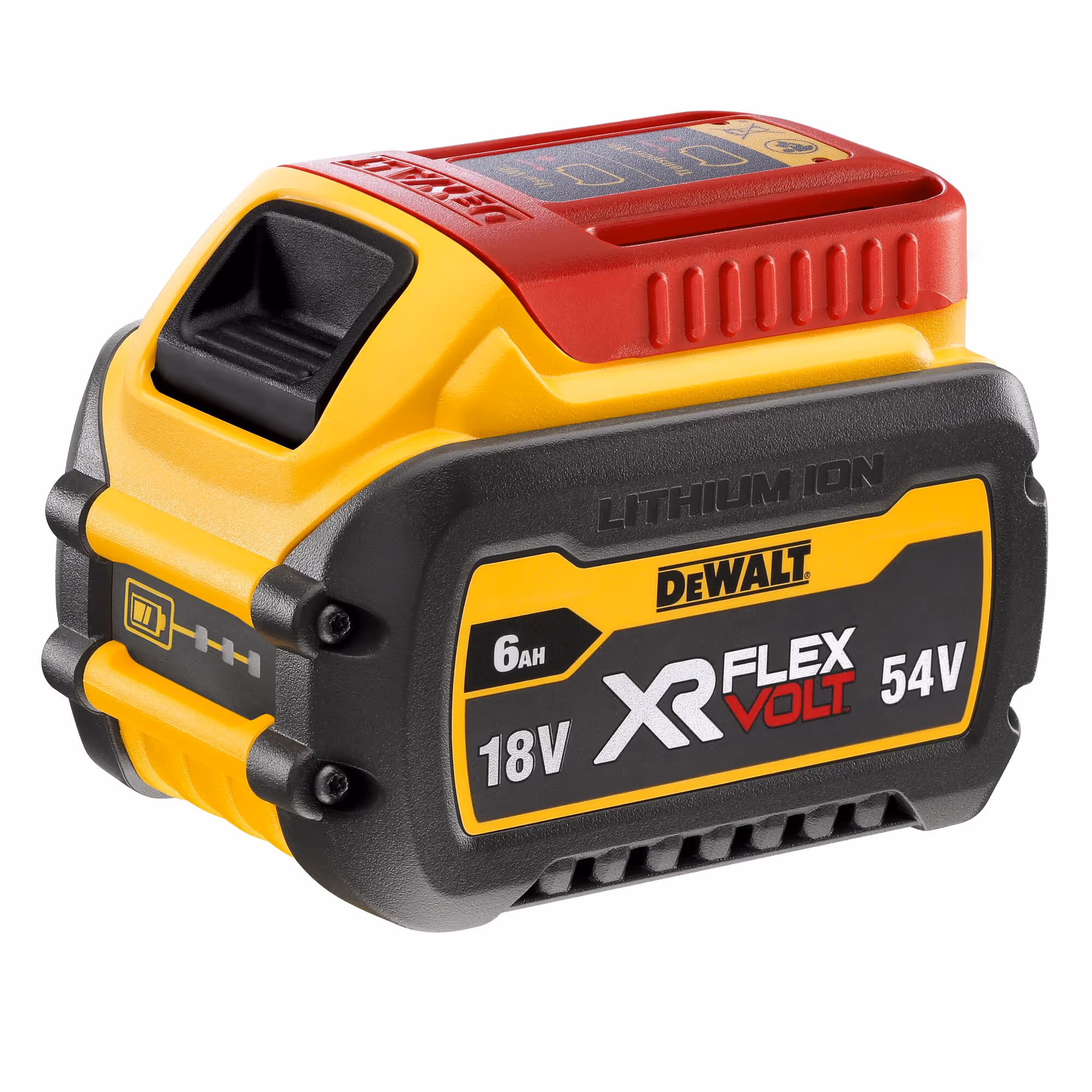 Batterie XR FLEXVOLT 18V/54V 6Ah/2Ah Li-Ion