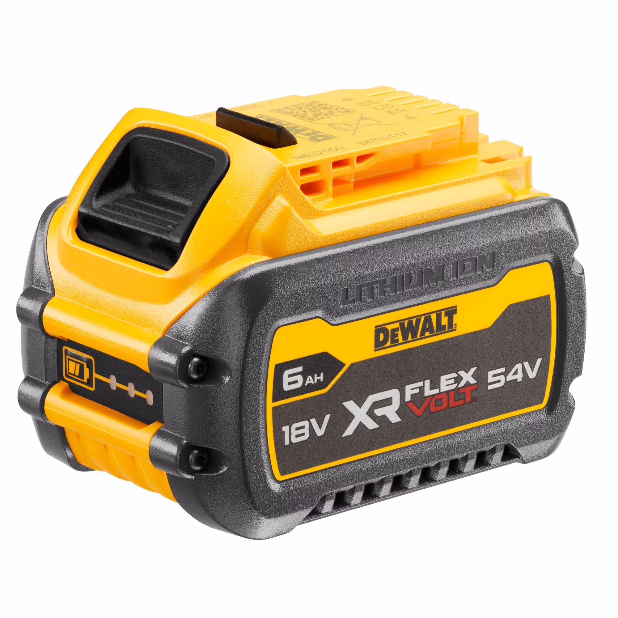 Batterie XR FLEXVOLT 18V/54V 6Ah/2Ah Li-Ion