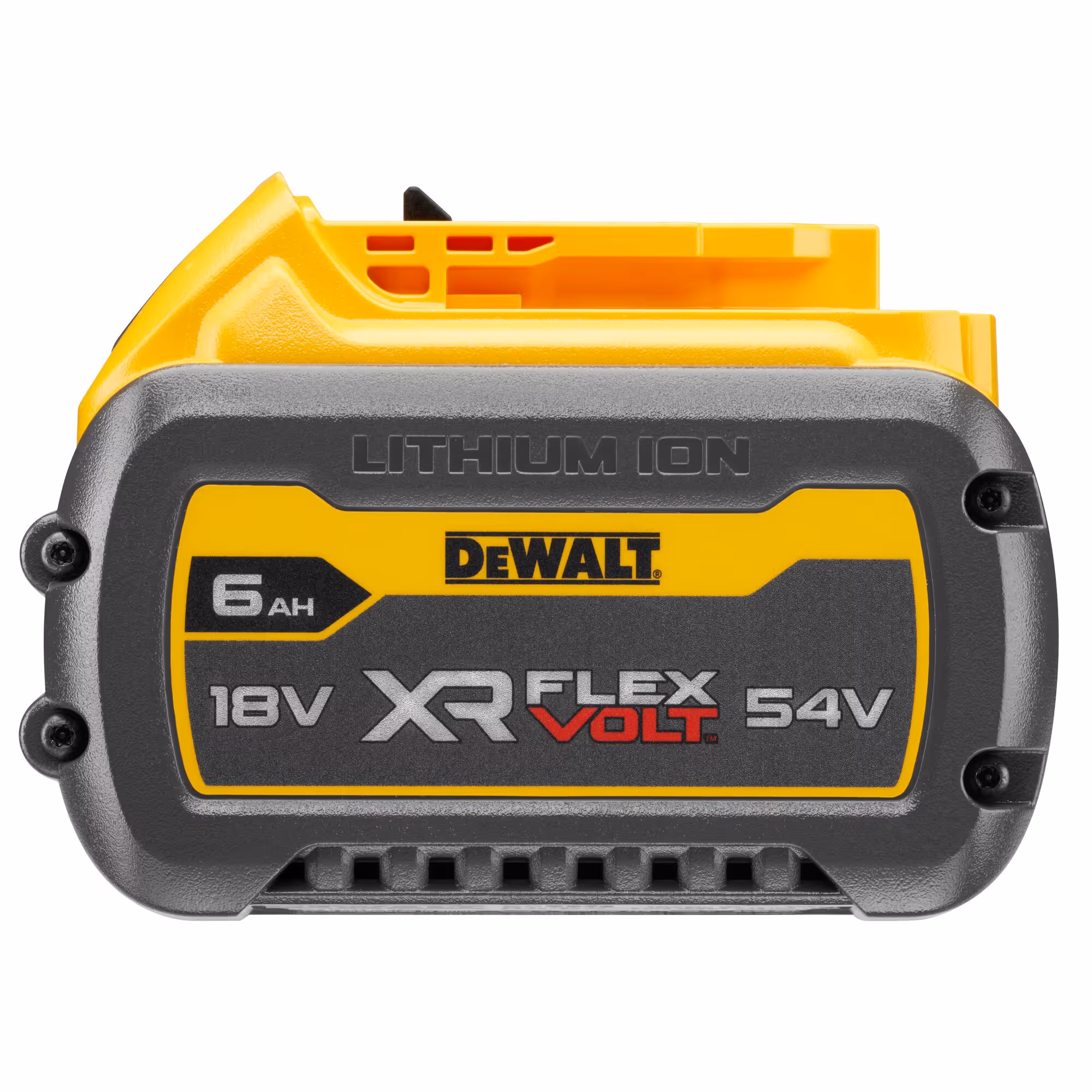 Batterie XR FLEXVOLT 18V/54V 6Ah/2Ah Li-Ion