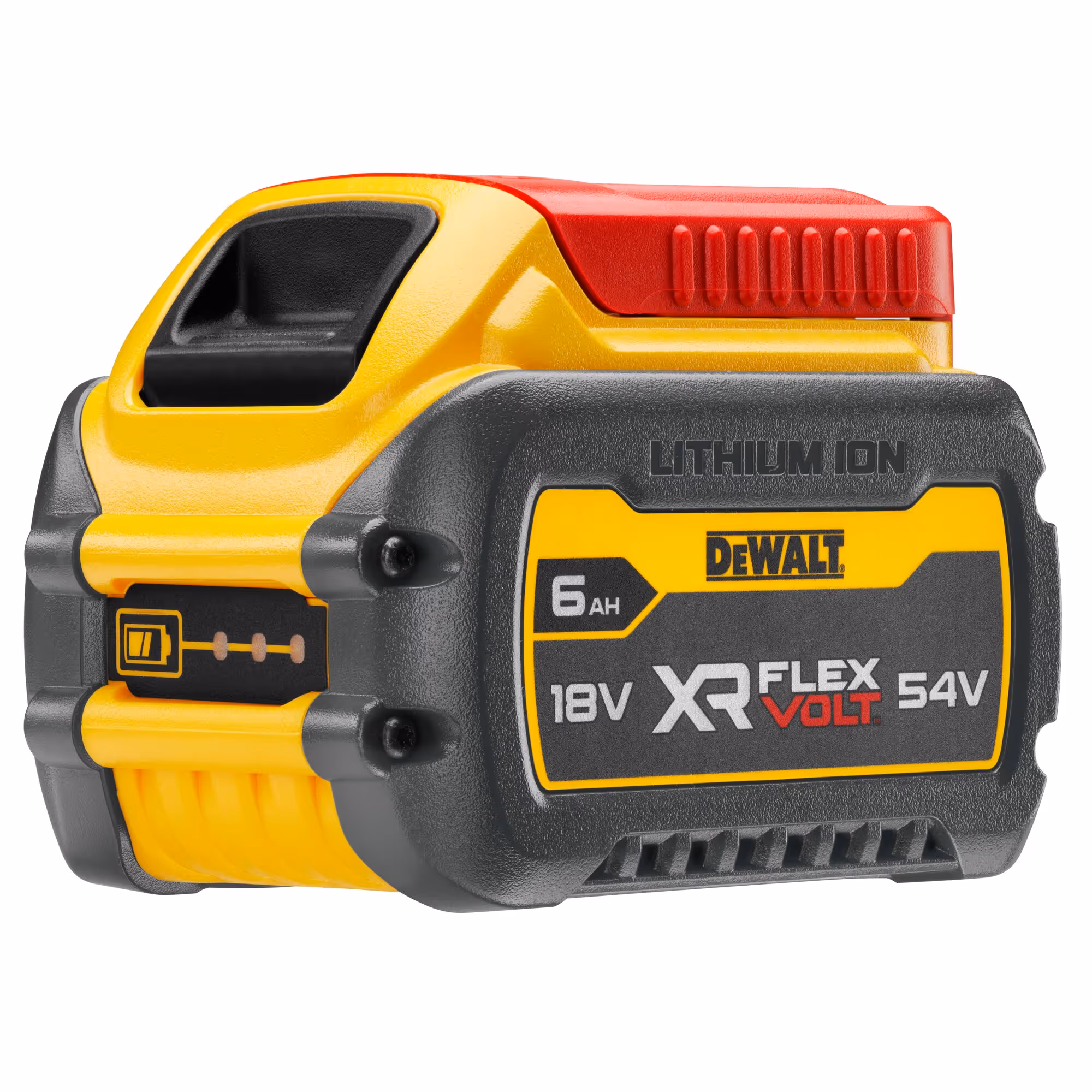 Batterie XR FLEXVOLT 18V/54V 6Ah/2Ah Li-Ion