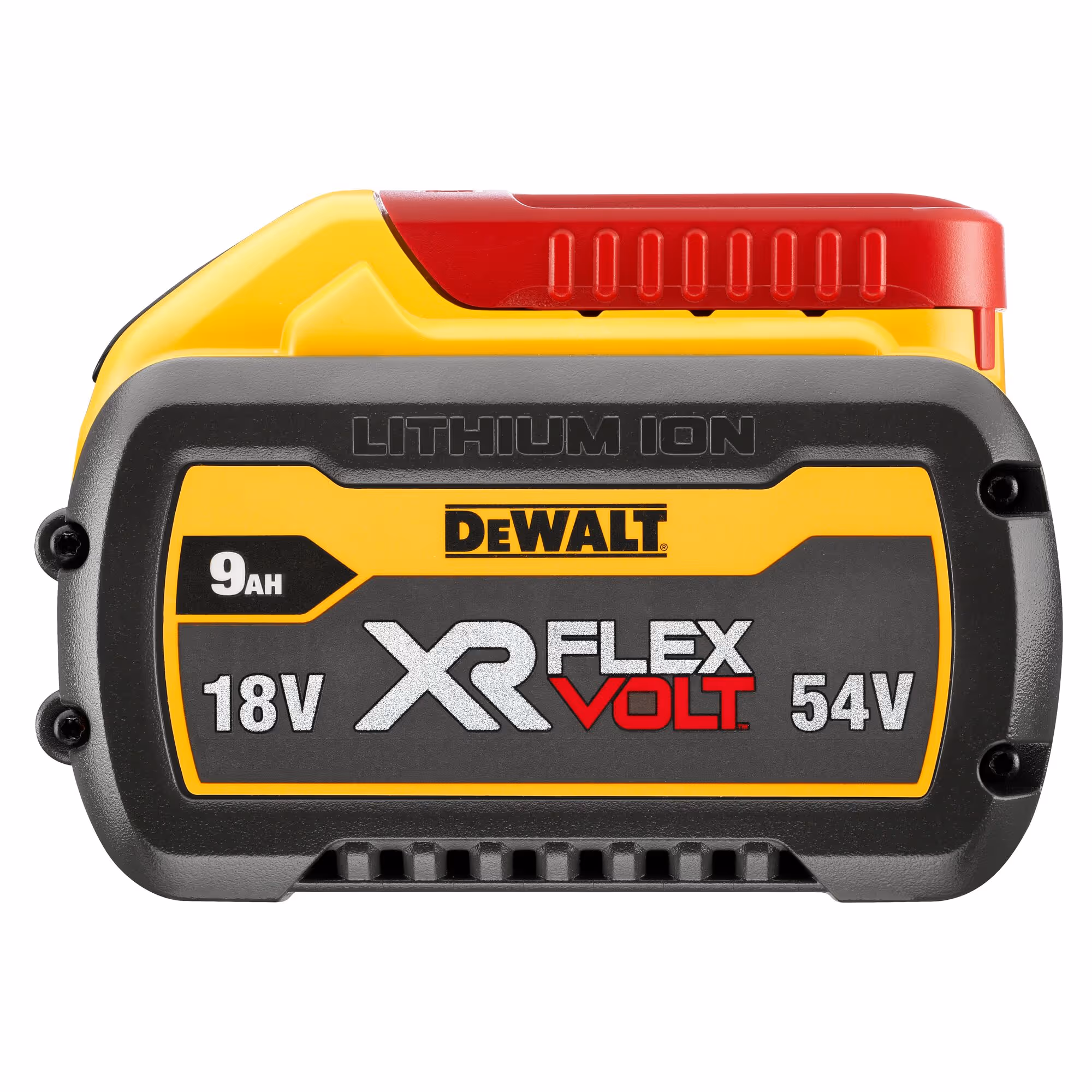 Batterie XR FLEXVOLT 18V/54V 9Ah/3Ah Li-Ion 