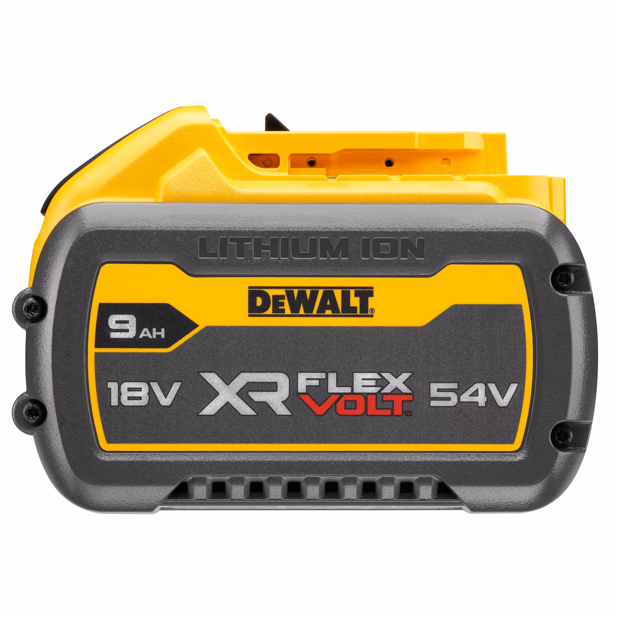 Batterie XR FLEXVOLT 18V/54V 9Ah/3Ah Li-Ion 