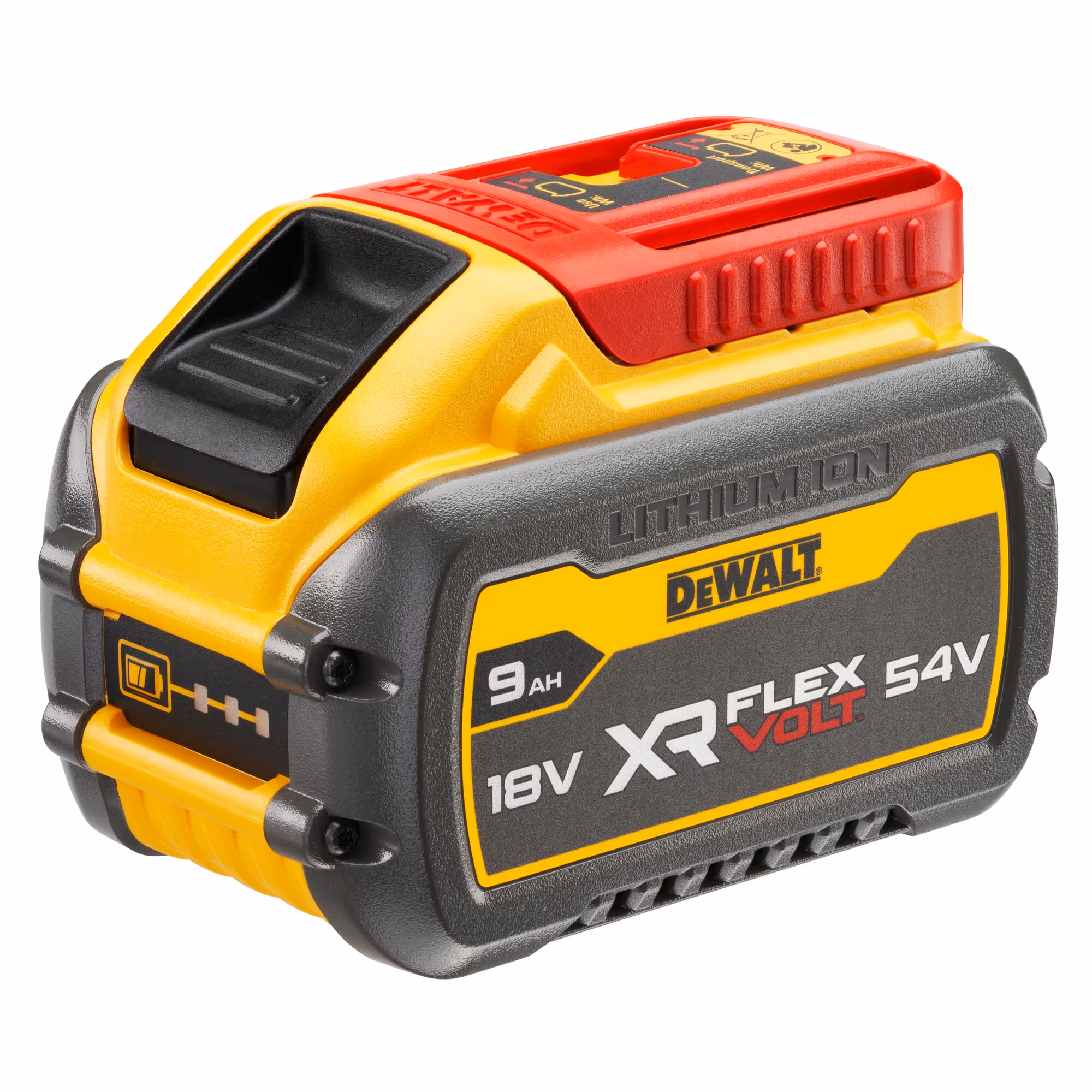 Batterie XR FLEXVOLT 18V/54V 9Ah/3Ah Li-Ion 