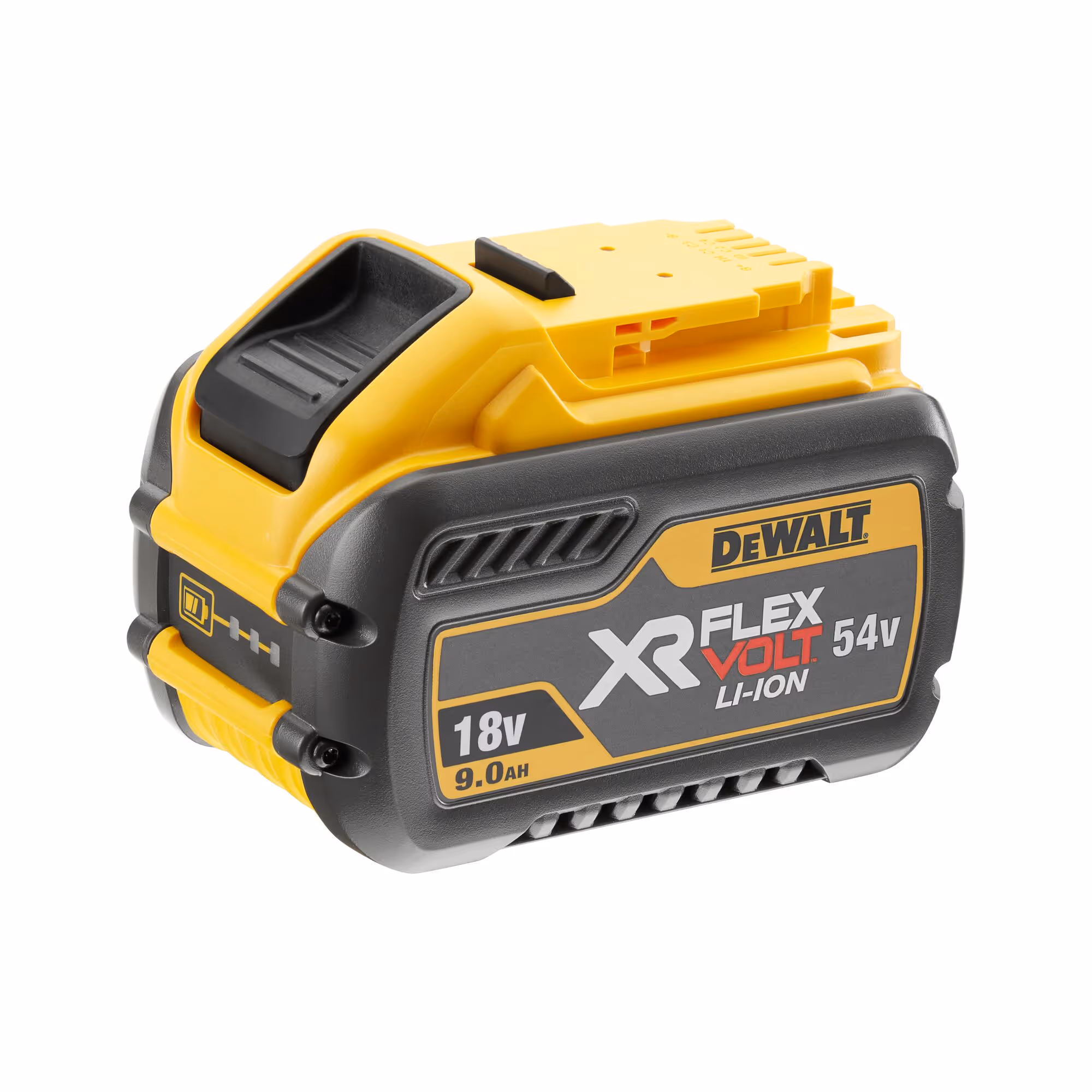 Batterie XR FLEXVOLT 18V/54V 9Ah/3Ah Li-Ion 