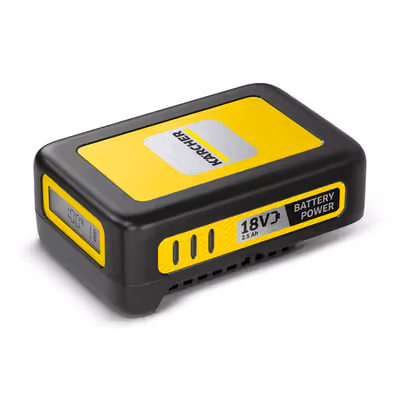 Batterie 18V / 2.5 Ah