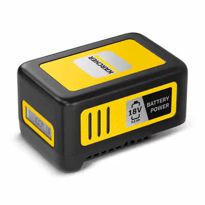 Batterie 18V / 5 Ah