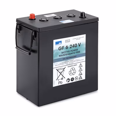 Batterie  6V 240 AH