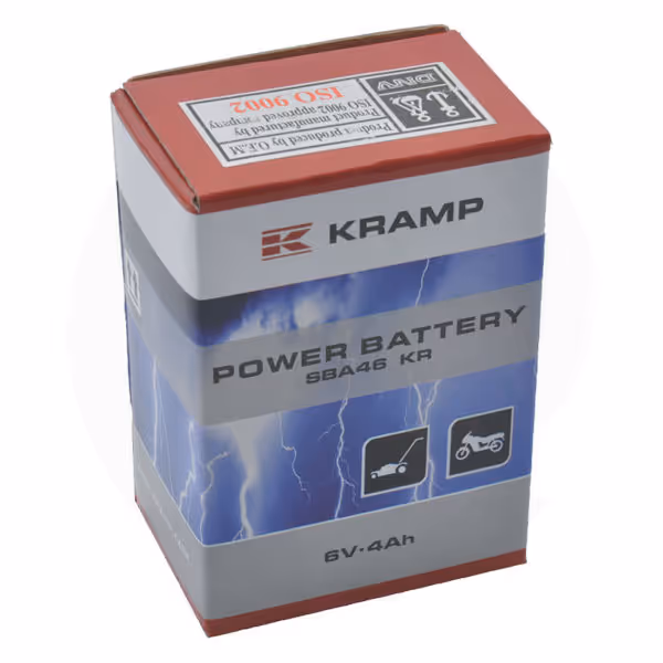 Batterie 6V 4Ah - Universel