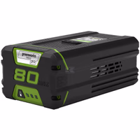 Batterie 80V-4,0Ah Li-ion