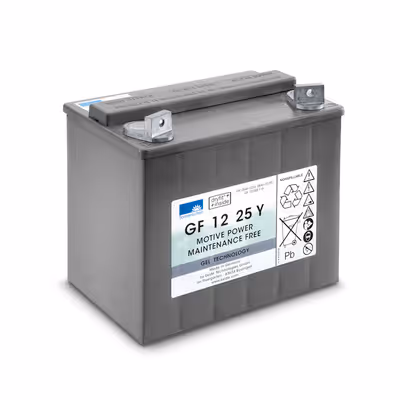 Batterie d'entraînement sans entretien 1