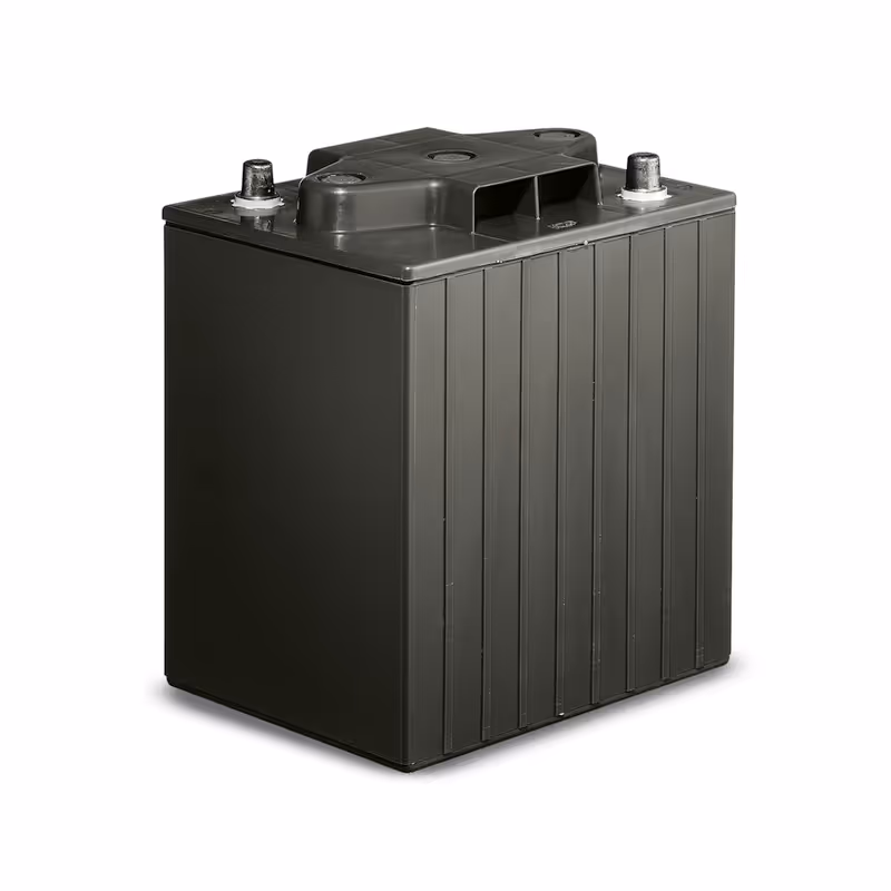 Batterie d'entraînement sans entretien 6