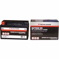 Batterie gel ftx7a-bs