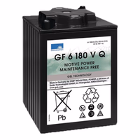 Batterie gel gf06180vq 6v 200ah
