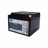 Batterie gel gf12022yt 12v 24ah