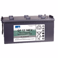 Batterie gel gf12160v 12v 196ah