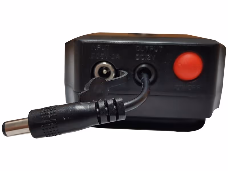 Batterie indépendante pour caméra
