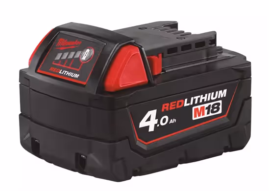Batterie Li-Ion Milwaukee 18v 4ah M18 4932430063