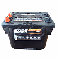 BATTERIE MAXXIMA 12V 50AH 900A