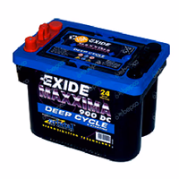 BATTERIE MAXXIMA 12V, 50Ah, 900A