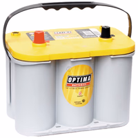 Batterie Optima Yellowtop YTS 4,2 - 12V 55Ah 765A