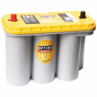 Batterie Optima Yellowtop YTS 5,5 - 12V 75Ah 975A