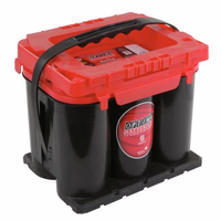 Batterie Optima Redtop RTR 3,7 - 12V 44Ah 730A