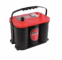 Batterie Optima Redtop RTR 4,2 - 12V 50Ah 815A