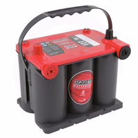Batterie Optima Redtop RTU 3,7 - 12V 44Ah 730A