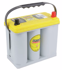 Batterie Optima Yellowtop YTR - 12V 38Ah 510A