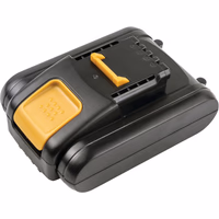 Batterie pour robot de tonte worx landroid l2000 / m1000 / m700