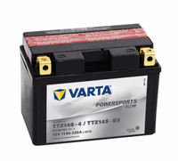 Batterie Varta Powersports AGM TTZ14S-4 - 12V 11Ah 230A