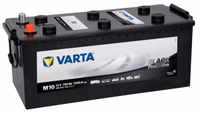 Batterie Varta Promotive Black M10 - 12V 190Ah 1200A