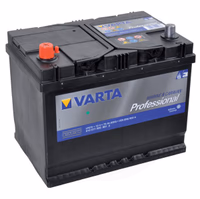 Batterie Varta Professional LFS 75 - 12V 75Ah 420A