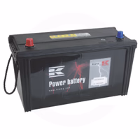 Batterie 12V 100Ah 600A - Universel