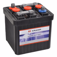 Batterie 6V 66Ah 360A - Universel