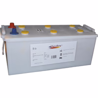 Batterie seche 12v-143ah 64327 stelec