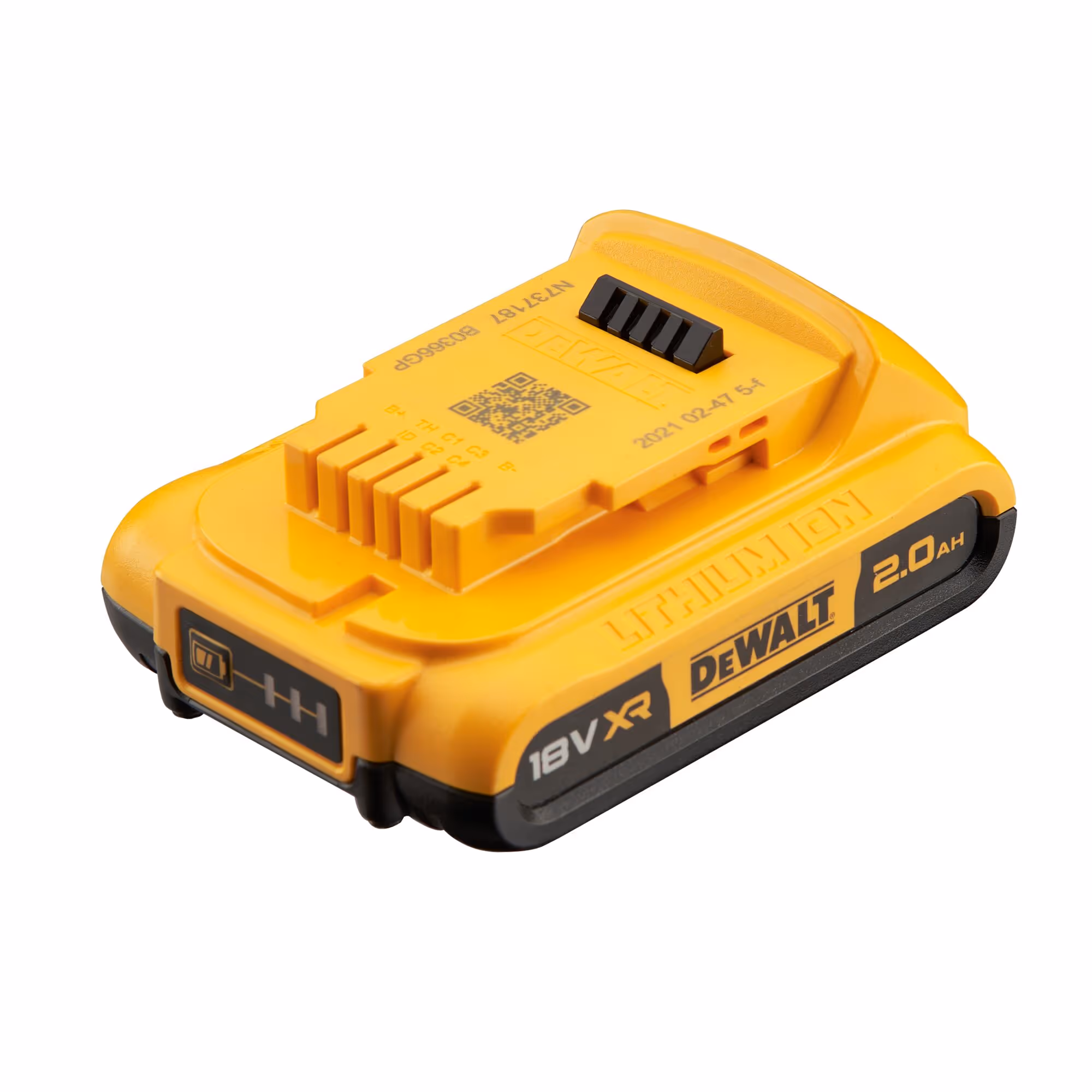 Batterie XR 18V 2Ah Li-Ion
