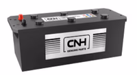 Batterie 12V 130Ah 1000A CNH 73334308130