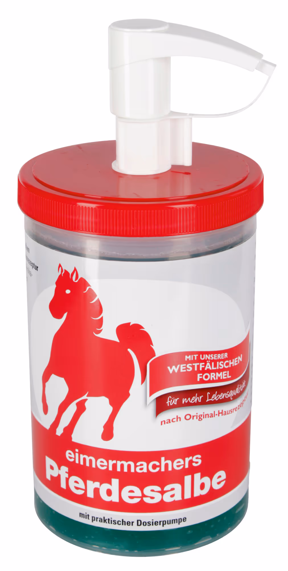 Baume équin Eimermacher pompe de 1000ml