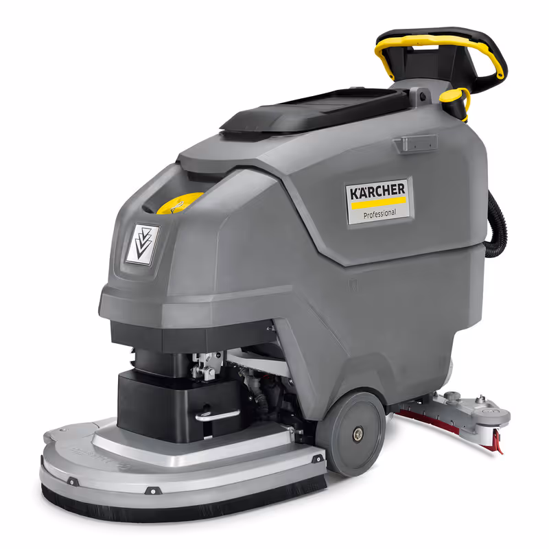 BD 50/55 W Classic Bp Pack 115Ah