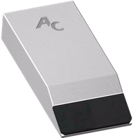 Bec de dechaumeur Agricarb à souder 160x70x30mm Carbure