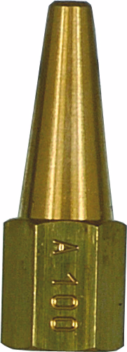 Bec pour chalumeaux Cirrus 0 100L