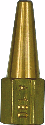 Bec pour chalumeaux Cirrus 0 160L