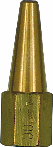 Bec pour chalumeaux Cirrus 0 200L