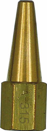 Bec pour chalumeaux Cirrus 0 315L