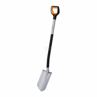 Bêche de jardin Xact pointue