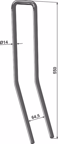 Bednar | Griffe de Semoir