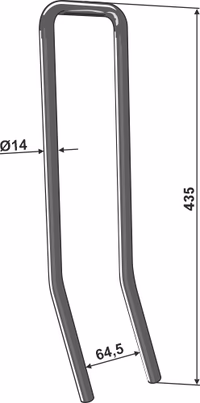 Bednar | Griffe de Semoir