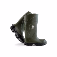 BEKINA Steplite X Solidgrip bottes sécu S5 Vert -30°C 44