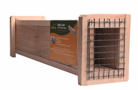 Belettiere bois      50x9.5x12